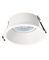 COMFORT GU10 * EMPOTRABLE REDONDO BLANCO